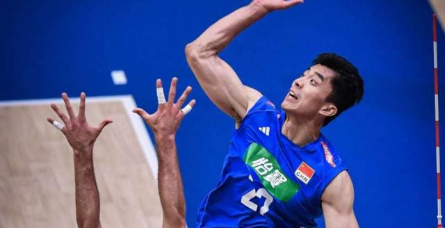 开云官方-张景胤还需要硬实力扛起球队大旗 接应位置存问题