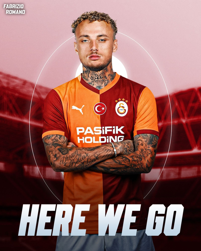 开云APP-诺阿朗租借加拉塔萨雷，含3000万欧买断条款|加拉塔萨雷队|土超|诺阿-朗|那不勒斯|世界杯_新浪体育_新浪新闻