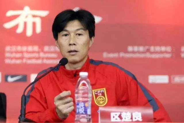 开云APP-区楚良：想起02世界杯 相信中国足球定会走出低谷