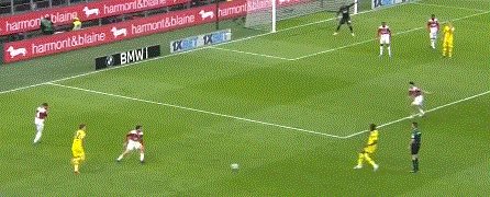 开云官网-【意甲】吉鲁伊布造威胁 AC米兰33射战平仅领先1分