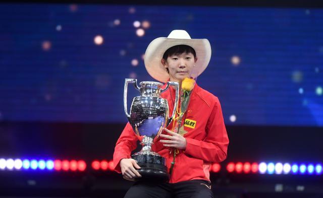 开云官网-王曼昱的2021：“开挂”的下半年 内心强大后劲十足