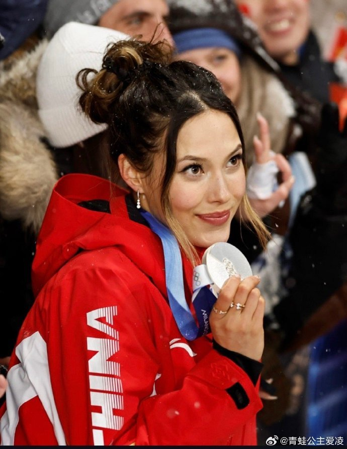 开云APP-谷爱凌每年回国推广滑雪运动，8岁起办夏令营激励大众|冬奥会|北京冬奥会|自由式滑雪|米兰冬奥会|中国队_新浪体育_新浪新闻