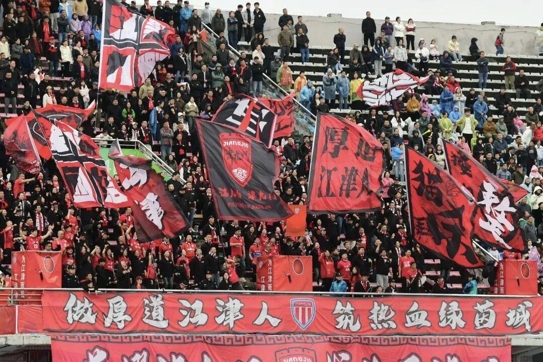 开云APP-津点时评 | 从两度扳平中读懂江津韧劲