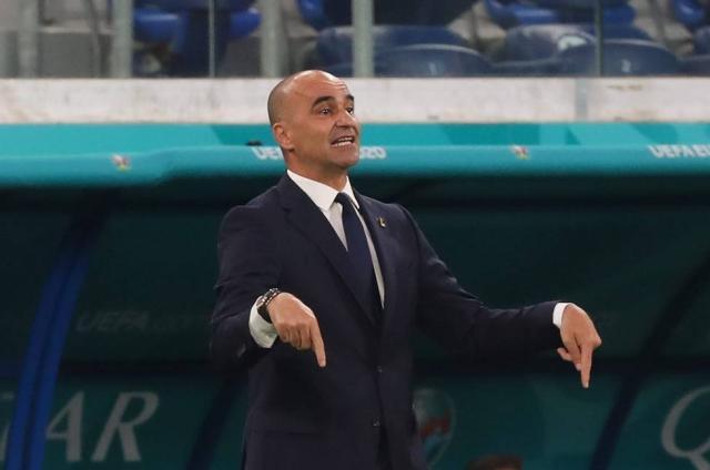 马丁内斯：伤员提前告别 俄罗斯主帅：失误决定一切